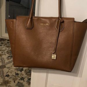 Michael Kors Tan Purse